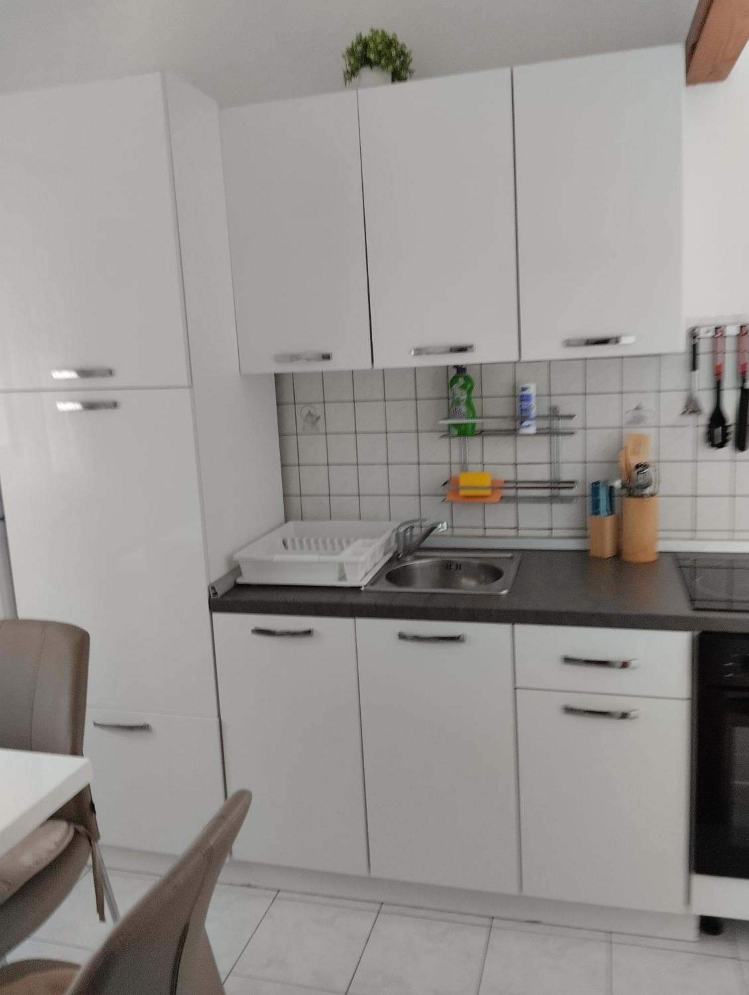 6 M, 50 M Do Plaze Apartment Barbat na Rabu Exterior photo