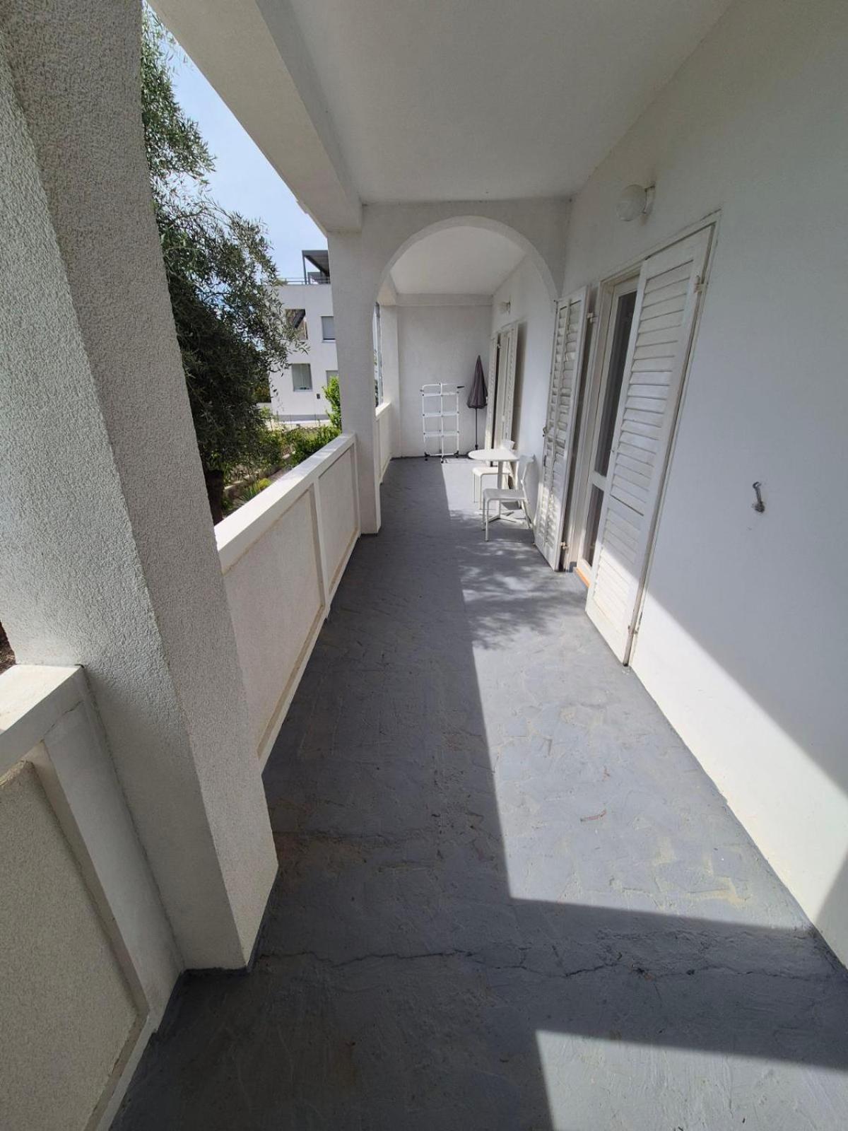 6 M, 50 M Do Plaze Apartment Barbat na Rabu Exterior photo