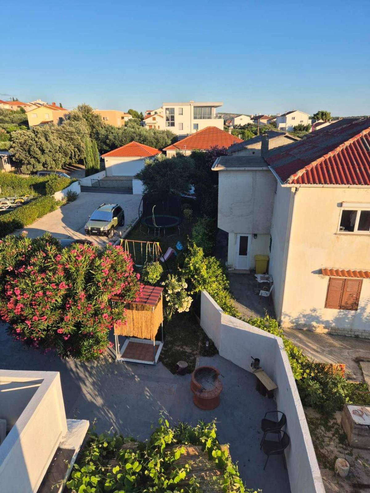 6 M, 50 M Do Plaze Apartment Barbat na Rabu Exterior photo